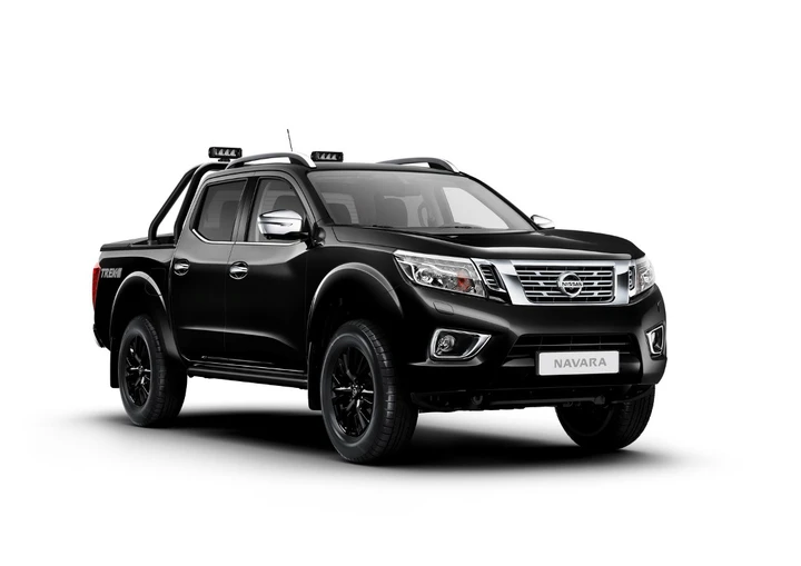 Nissan Navara Treck-1°: nuova edizione speciale