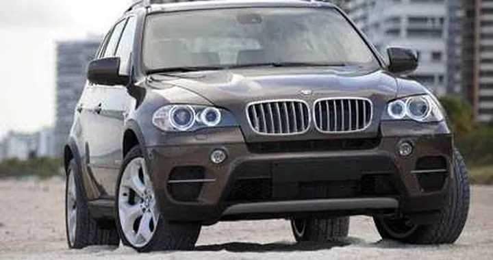 In arrivo ad aprile la rinnovata Bmw  X5