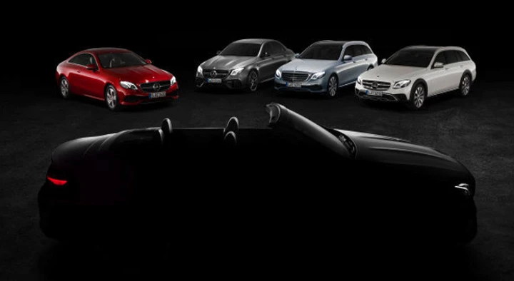 Mercedes: Classe E Cabrio e le altre novità per Ginevra