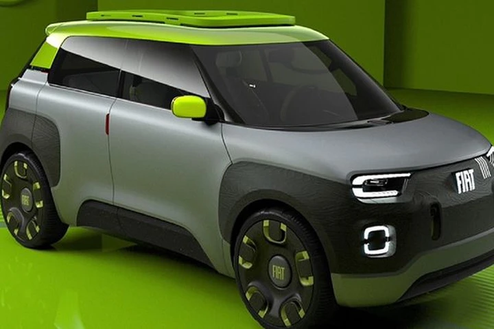 Fiat Panda: elettrificazione e gamma sdoppiata per la prossima generazione