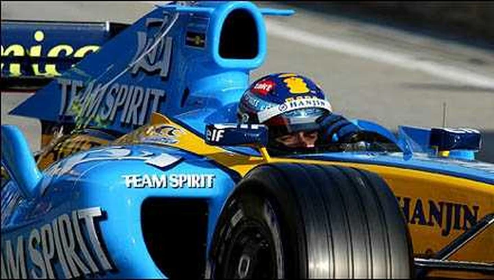 F1: un futuro in Renault per Kubica