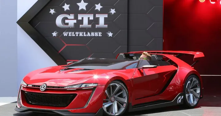 Volkswagen Gti Roadster: concept al Worthersee 2014