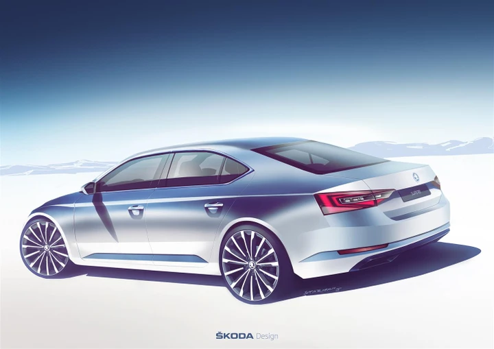 Skoda al salone di Ginevra 2015