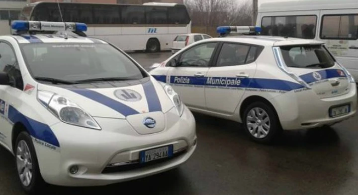Reggio Emilia sceglie Nissan Leaf per il suo Econoleggio