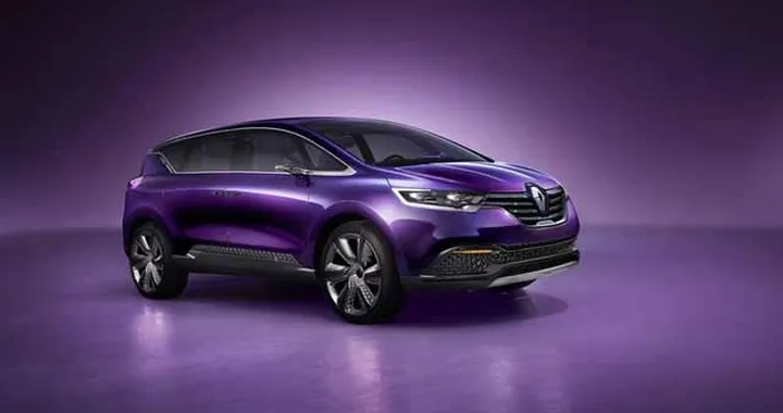 Nuova Renault Espace: il debutto a Parigi