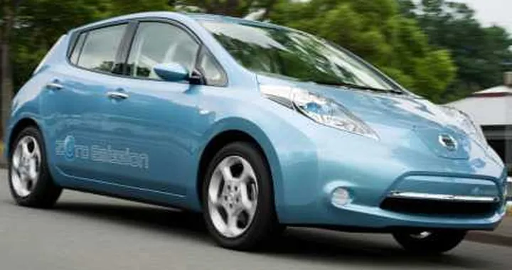 Nissan e One North East per la mobilità elettrica