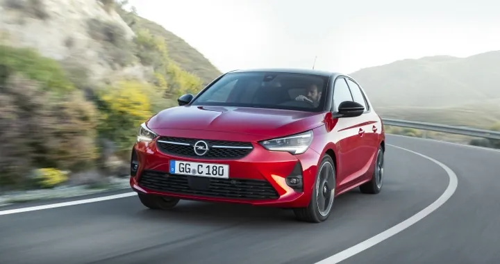 Nuova Opel Corsa 2019, prezzo da 12.300 euro
