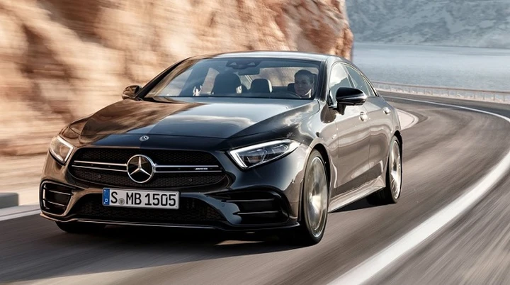 Mercedes-AMG: una versione ibrida plug-in per ogni modello