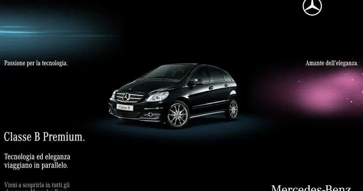 Ancora più glamour le Mercedes-Benz Classe A e Classe B