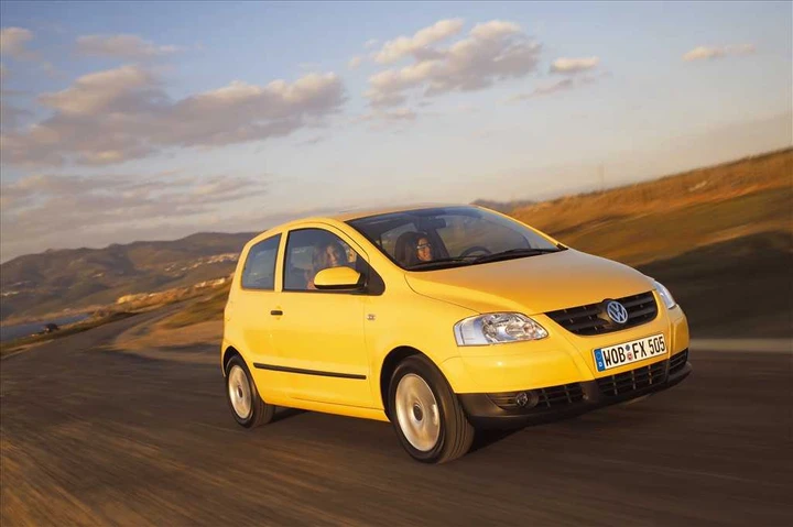 Volkswagen Fox: semplificata l'offerta