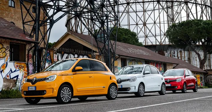 Renault: primo contatto con la nuova Twingo