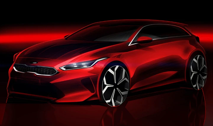Nuova Kia Cee’d 2018: arriva il teaser