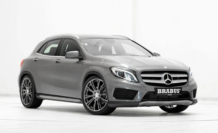 Mercedes-Benz GLA by Brabus