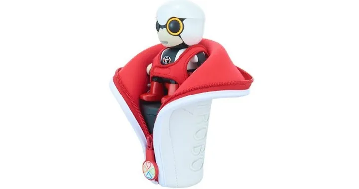 Toyota Kirobo Mini: arriva il robot intelligente