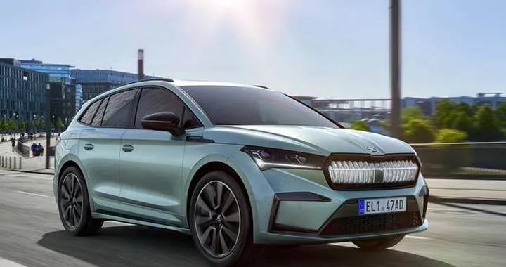 Skoda Enyaq iV: al via le prenotazioni