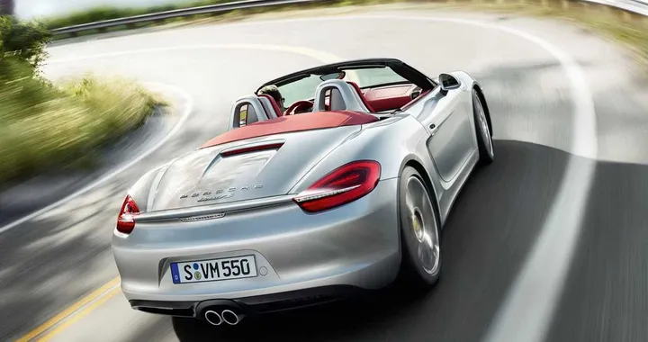 Porsche Boxster 2012, arriva il configuratore online