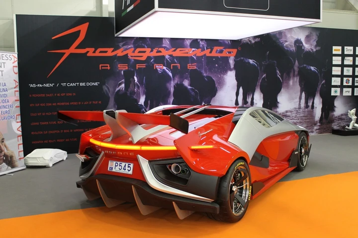 Motor Show 2016: tutte le supercar