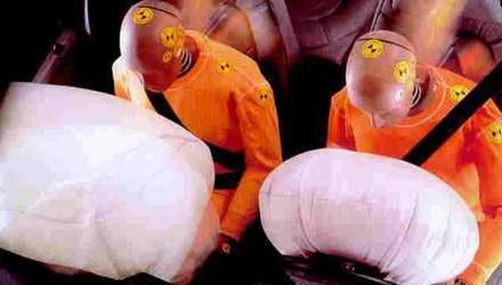 Se l'airbag non si apre, paga il costruttore