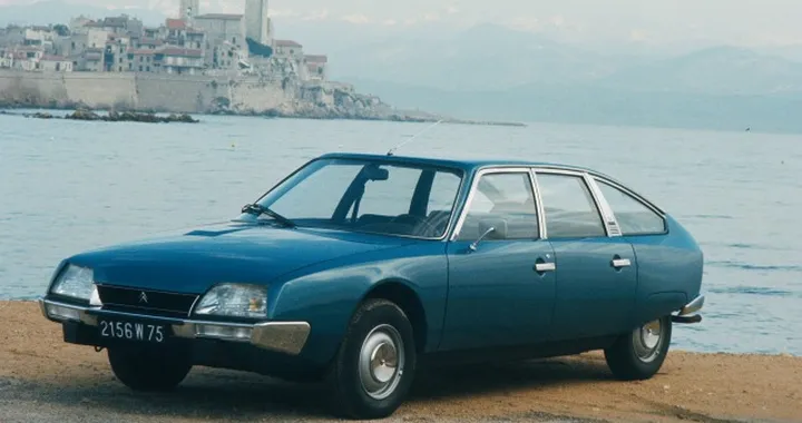Citroen CX festeggia 40 anni di storia