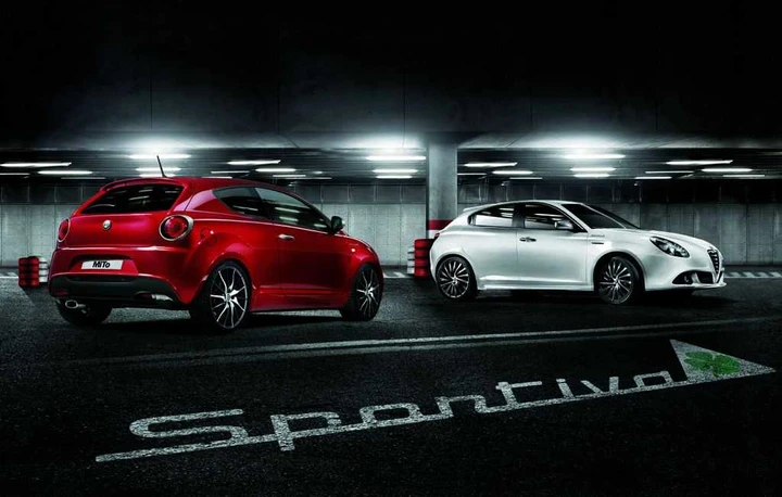 Alfa Romeo: le novità al Salone di Parigi 2012