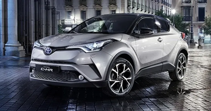 Toyota: nel primo trimestre la metà delle auto vendute è ibrida