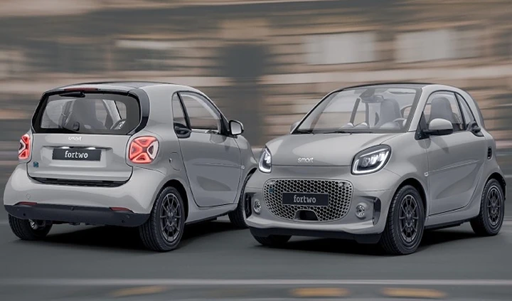 Smart forTwo e forFour Racingrey: prezzi e dotazioni