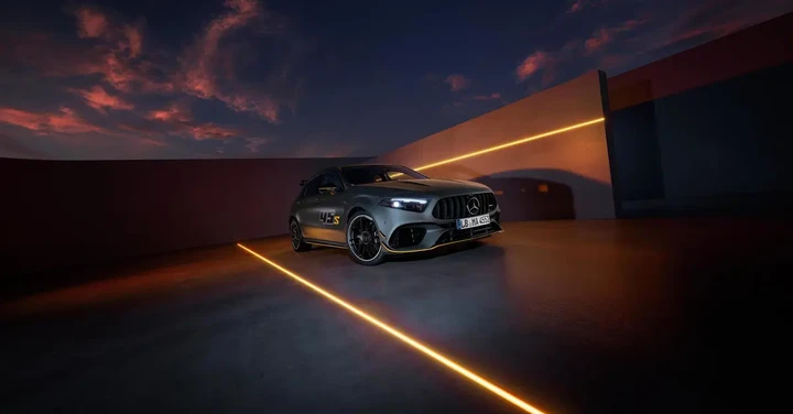 Mercedes-AMG A 45 S Final Edition, arriva l'edizione d'addio con dotazione esclusiva