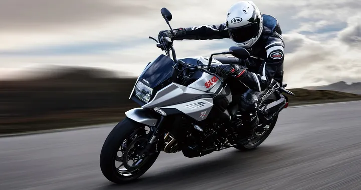 Nuova Suzuki Katana: il debutto in anteprima mondiale a Intermot 2018