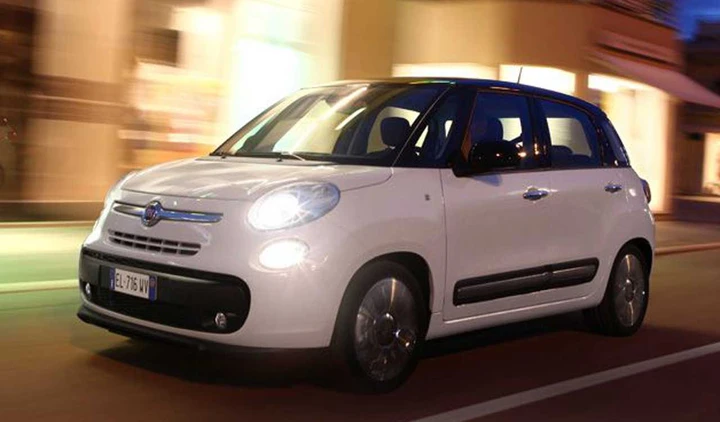 Fiat: il City Brake Control vince l’EuroNCAP Advanced