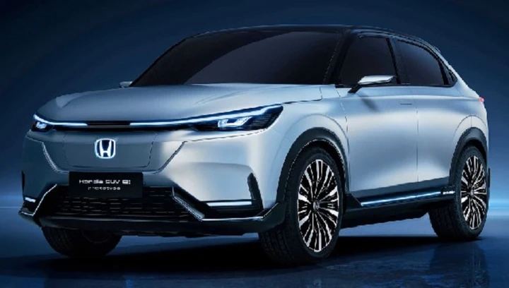 Honda SUV E:Prototype: primi dettagli