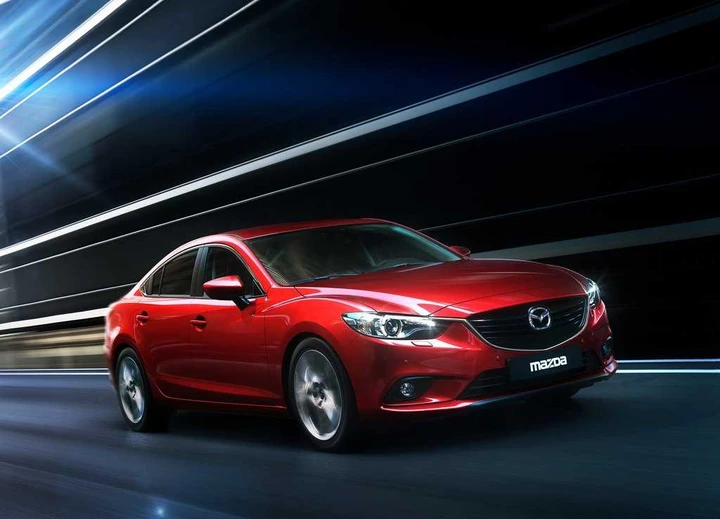 Mazda: 3 milioni di Mazda 6 prodotte