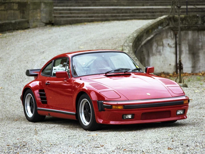 Il ritorno della Porsche 911 Flachbau, cosa sappiamo