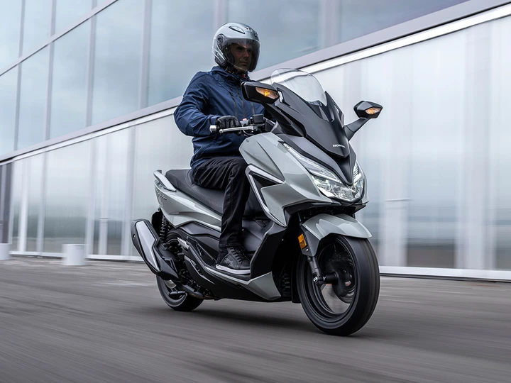 Honda Forza: arriva la nuova gamma 2021