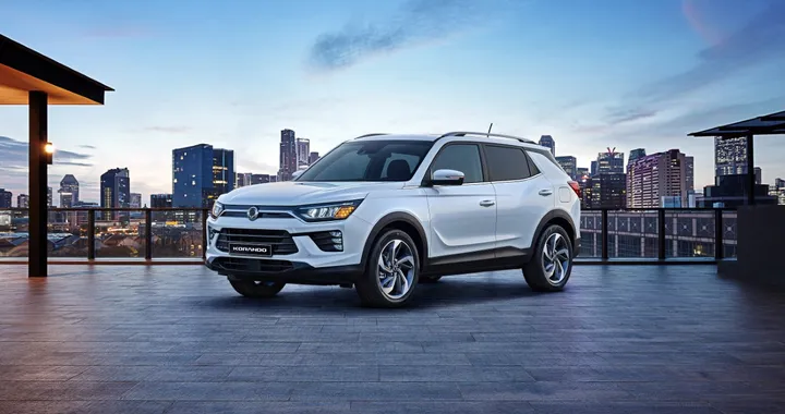 SsangYong Korando 2020 GPL: i prezzi