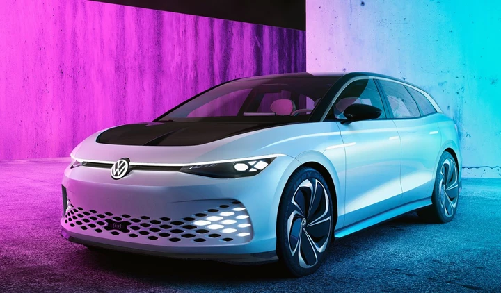Volkswagen ID Space Vizzion Concept: le foto ufficiali