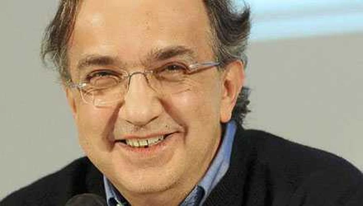 Marchionne a Berlino per il matrimonio Fiat–Opel