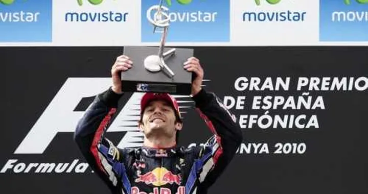 GP di Spagna: Webber vince al Montmelò