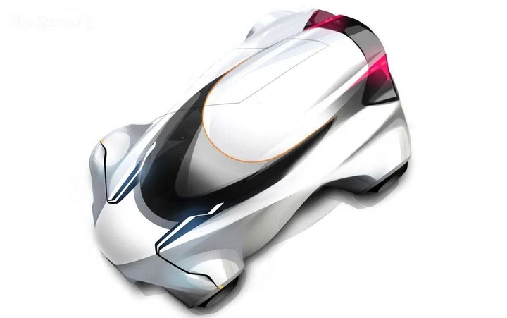 Lotus Engineering world car concept
