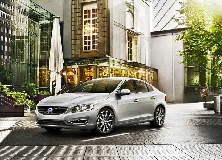 Volvo S60 2014