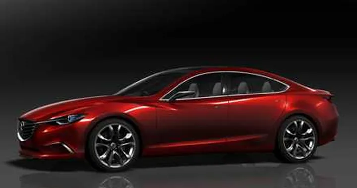 Mazda6: un quattro cilindri per la nuova generazione