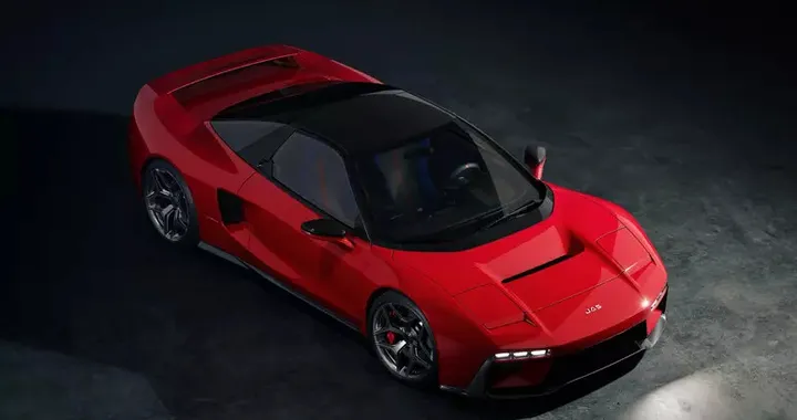 Tensei, la nuova supercar “rinata” dalla Honda NSX