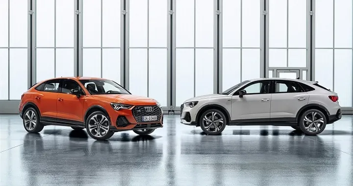 Audi: via alle ordinazioni per le novità di gamma Q