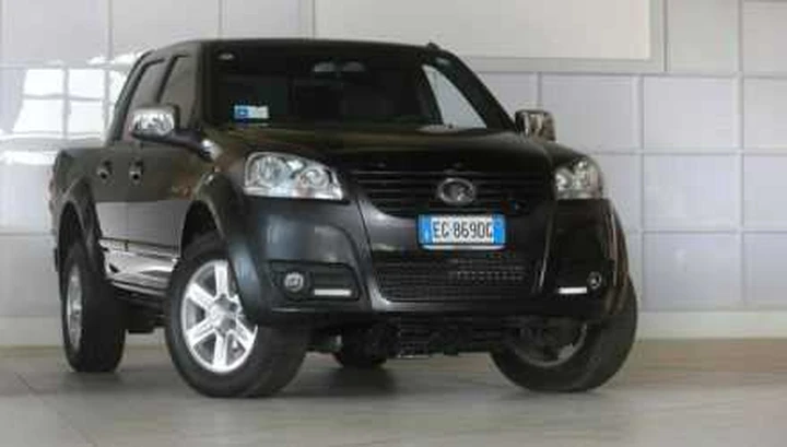 Great Wall Steed 5: sul mercato con il 2.0 diesel