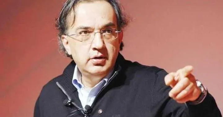 Marchionne premiato per aver salvato la Fiat
