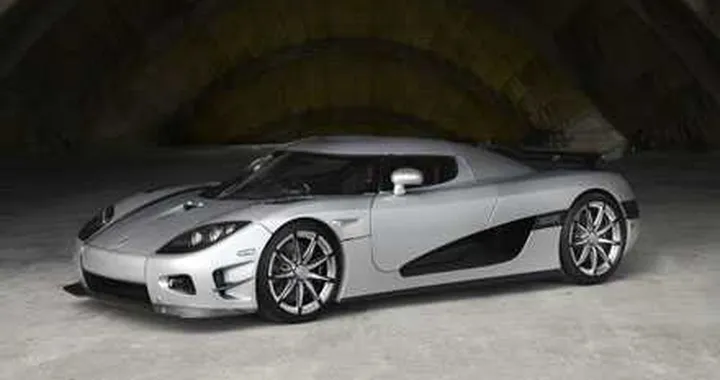 Koenigsegg Trevita: superlusso e ultra sport...per tre
