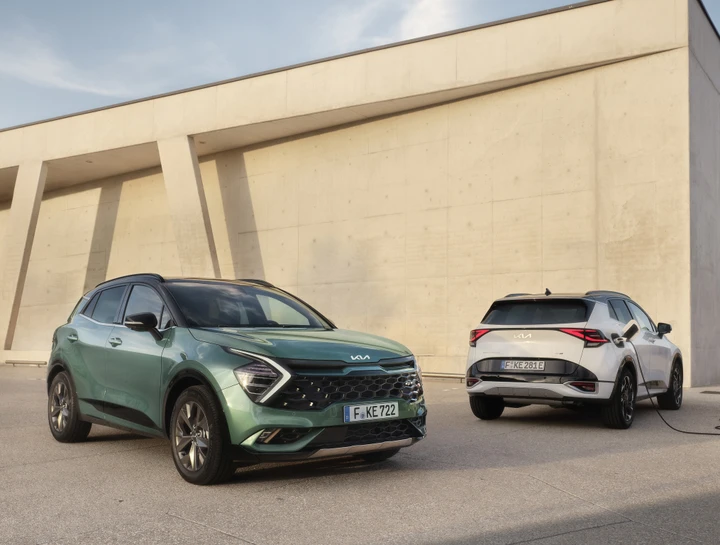Kia Sportage, perché è il C-SUV ibrido più venduto in Italia