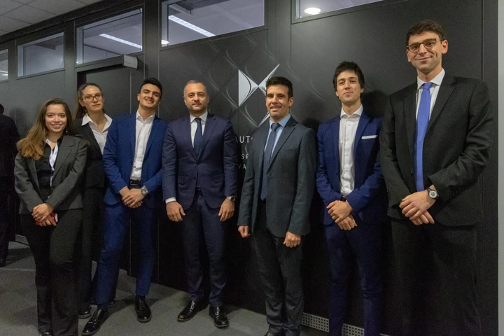 DS Automobiles collabora con gli studenti dell'Università Bocconi