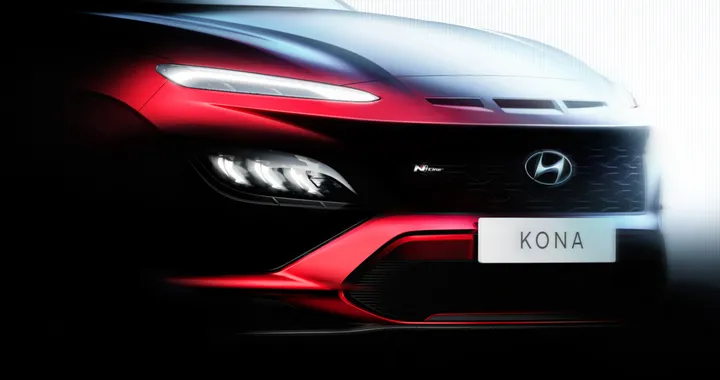 Hyundai: svelati i teaser delle nuove Kona e Kona N Line