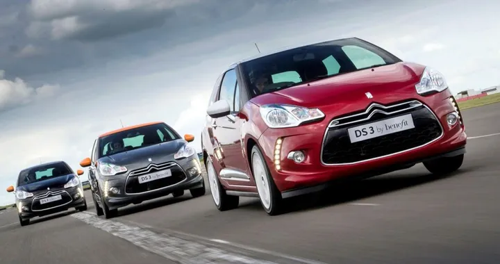 Citroen DS3 Dsign Noire by Benefit
