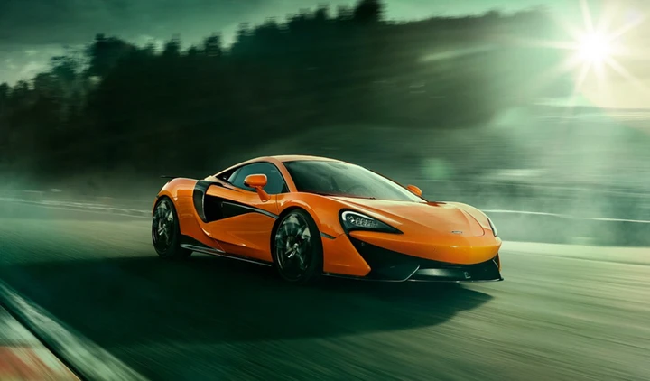 McLaren 570S by Novitec: iniezione di potenza
